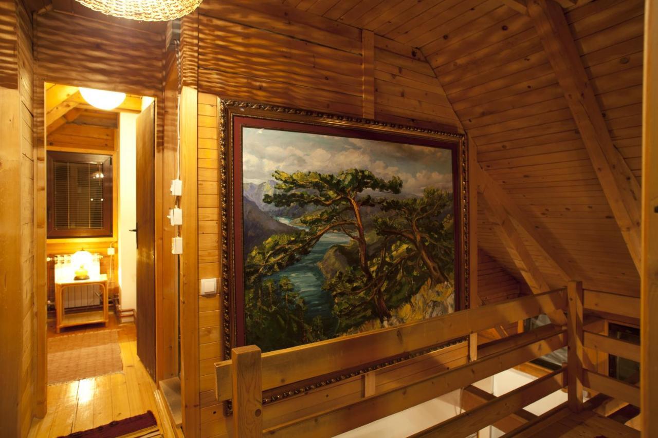 Villa Duric Superior Златибор Екстериор снимка